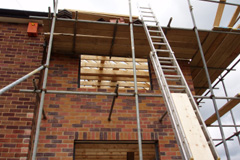Fordel multiple storey extension quotes