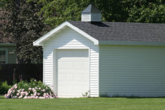 Fordel outbuilding construction costs